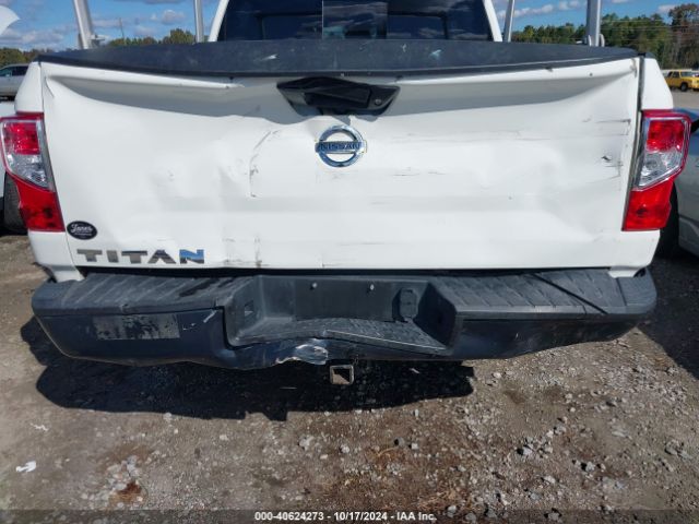 Photo 5 VIN: 1N6AA1EK6JN544036 - NISSAN TITAN 