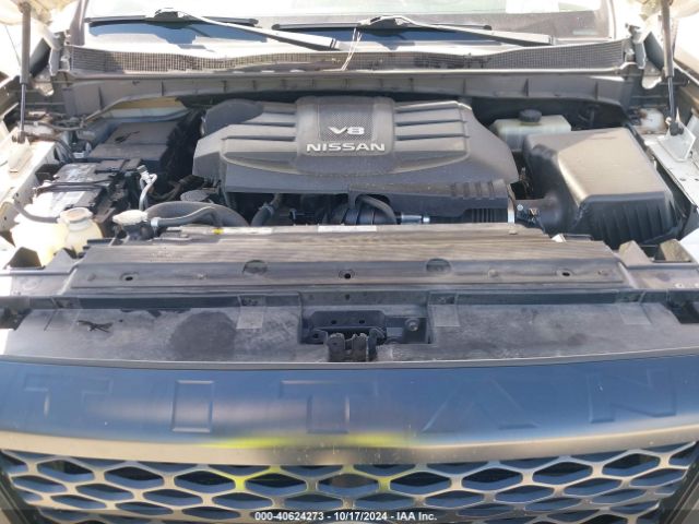 Photo 9 VIN: 1N6AA1EK6JN544036 - NISSAN TITAN 