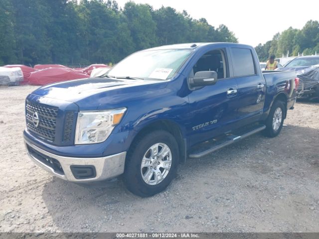 Photo 1 VIN: 1N6AA1EK6KN506176 - NISSAN TITAN 