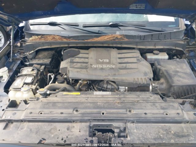 Photo 9 VIN: 1N6AA1EK6KN506176 - NISSAN TITAN 