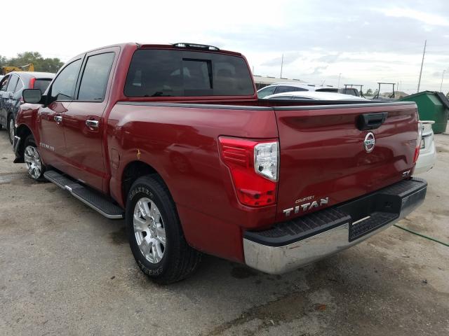 Photo 2 VIN: 1N6AA1EK6KN513225 - NISSAN TITAN S 