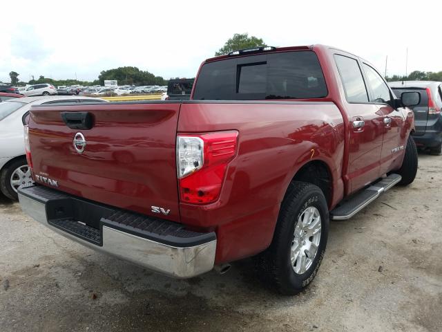 Photo 3 VIN: 1N6AA1EK6KN513225 - NISSAN TITAN S 