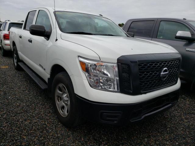 Photo 0 VIN: 1N6AA1EK6KN535726 - NISSAN TITAN S 