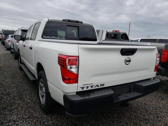 Photo 2 VIN: 1N6AA1EK6KN535726 - NISSAN TITAN S 