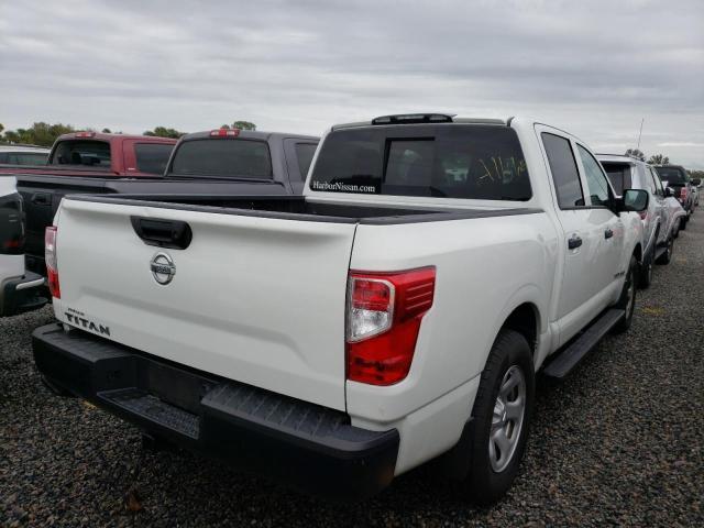 Photo 3 VIN: 1N6AA1EK6KN535726 - NISSAN TITAN S 