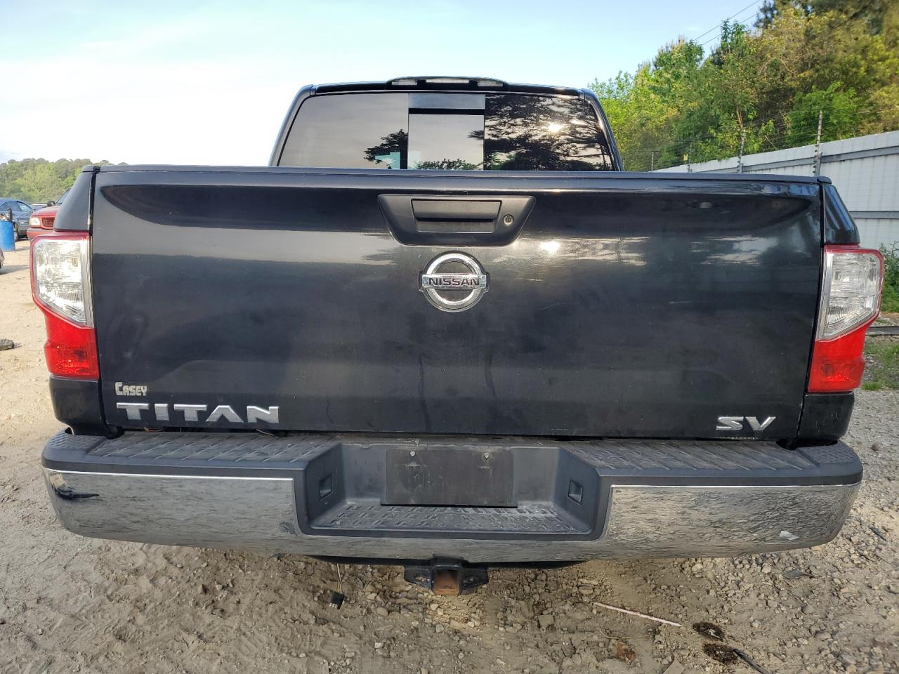 Photo 5 VIN: 1N6AA1EK7HN505871 - NISSAN TITAN 