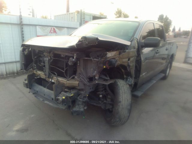 Photo 1 VIN: 1N6AA1EK7HN512948 - NISSAN TITAN 