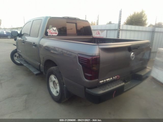 Photo 2 VIN: 1N6AA1EK7HN512948 - NISSAN TITAN 