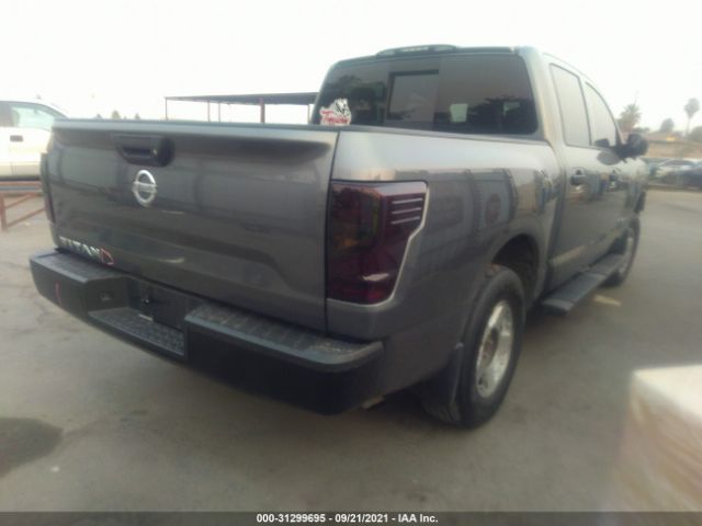 Photo 3 VIN: 1N6AA1EK7HN512948 - NISSAN TITAN 