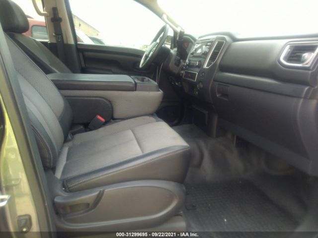 Photo 4 VIN: 1N6AA1EK7HN512948 - NISSAN TITAN 