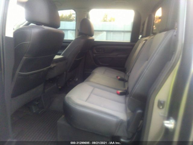 Photo 7 VIN: 1N6AA1EK7HN512948 - NISSAN TITAN 