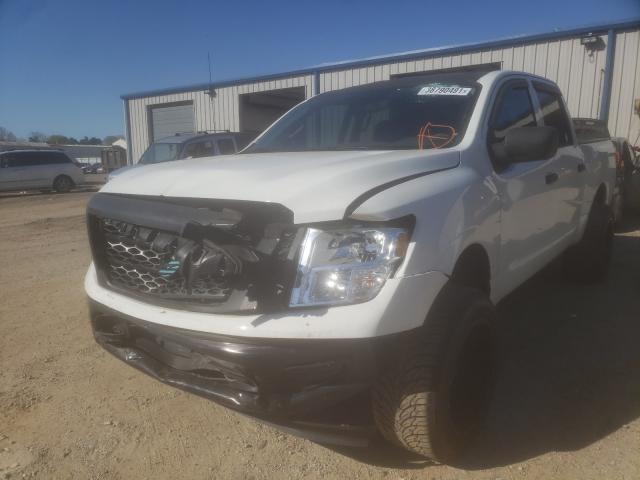 Photo 1 VIN: 1N6AA1EK7HN526042 - NISSAN TITAN S 