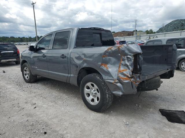 Photo 1 VIN: 1N6AA1EK7HN527241 - NISSAN TITAN S 