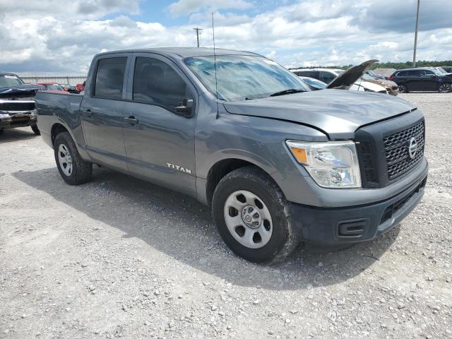 Photo 3 VIN: 1N6AA1EK7HN527241 - NISSAN TITAN S 