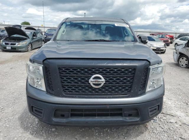 Photo 4 VIN: 1N6AA1EK7HN527241 - NISSAN TITAN S 