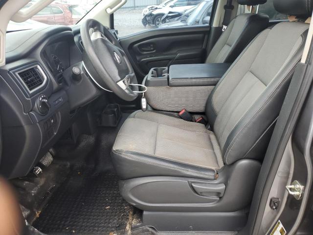 Photo 6 VIN: 1N6AA1EK7HN527241 - NISSAN TITAN S 