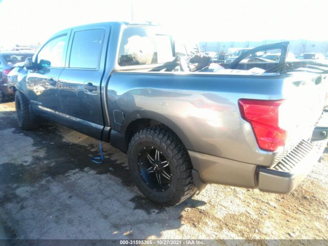 Photo 2 VIN: 1N6AA1EK7HN529734 - NISSAN TITAN 