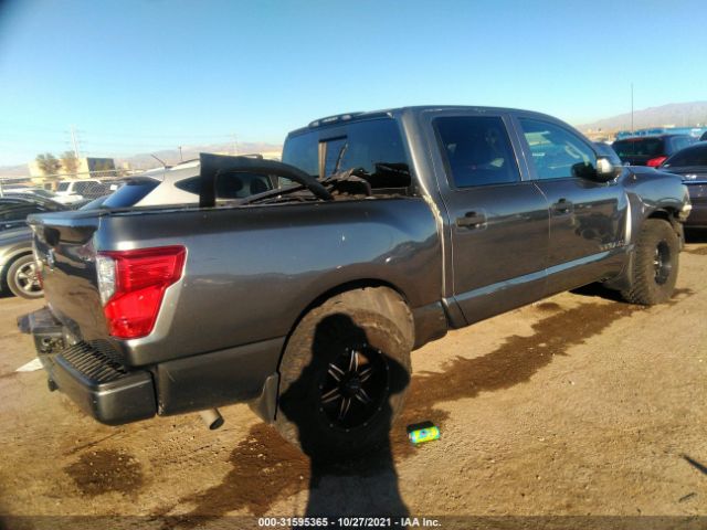 Photo 3 VIN: 1N6AA1EK7HN529734 - NISSAN TITAN 