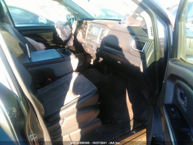 Photo 4 VIN: 1N6AA1EK7HN529734 - NISSAN TITAN 