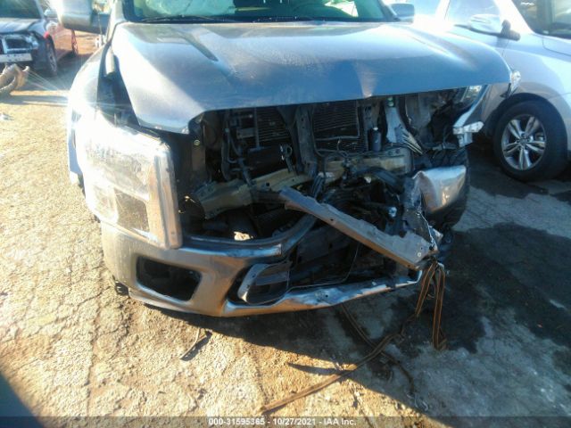 Photo 5 VIN: 1N6AA1EK7HN529734 - NISSAN TITAN 