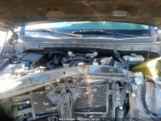 Photo 9 VIN: 1N6AA1EK7HN529734 - NISSAN TITAN 