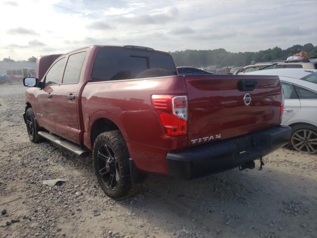 Photo 2 VIN: 1N6AA1EK7HN531578 - NISSAN TITAN S 