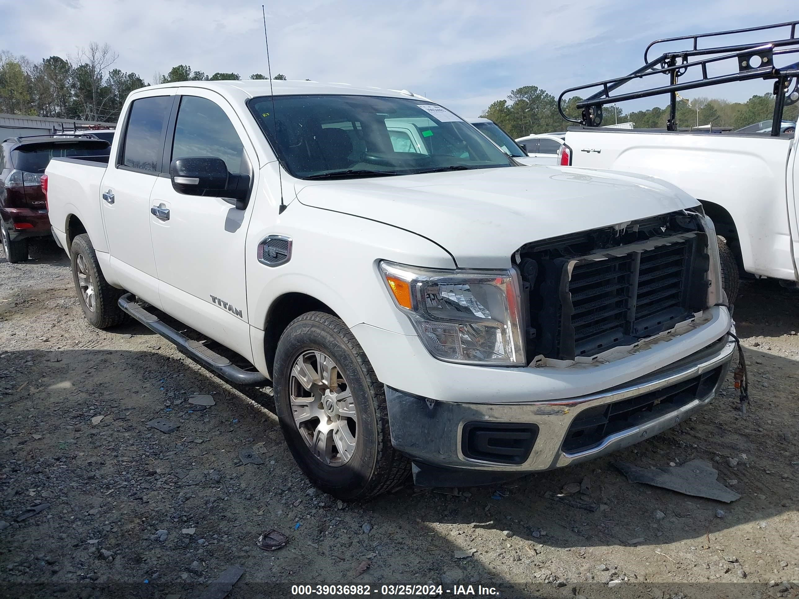 Photo 12 VIN: 1N6AA1EK7HN543214 - NISSAN TITAN 