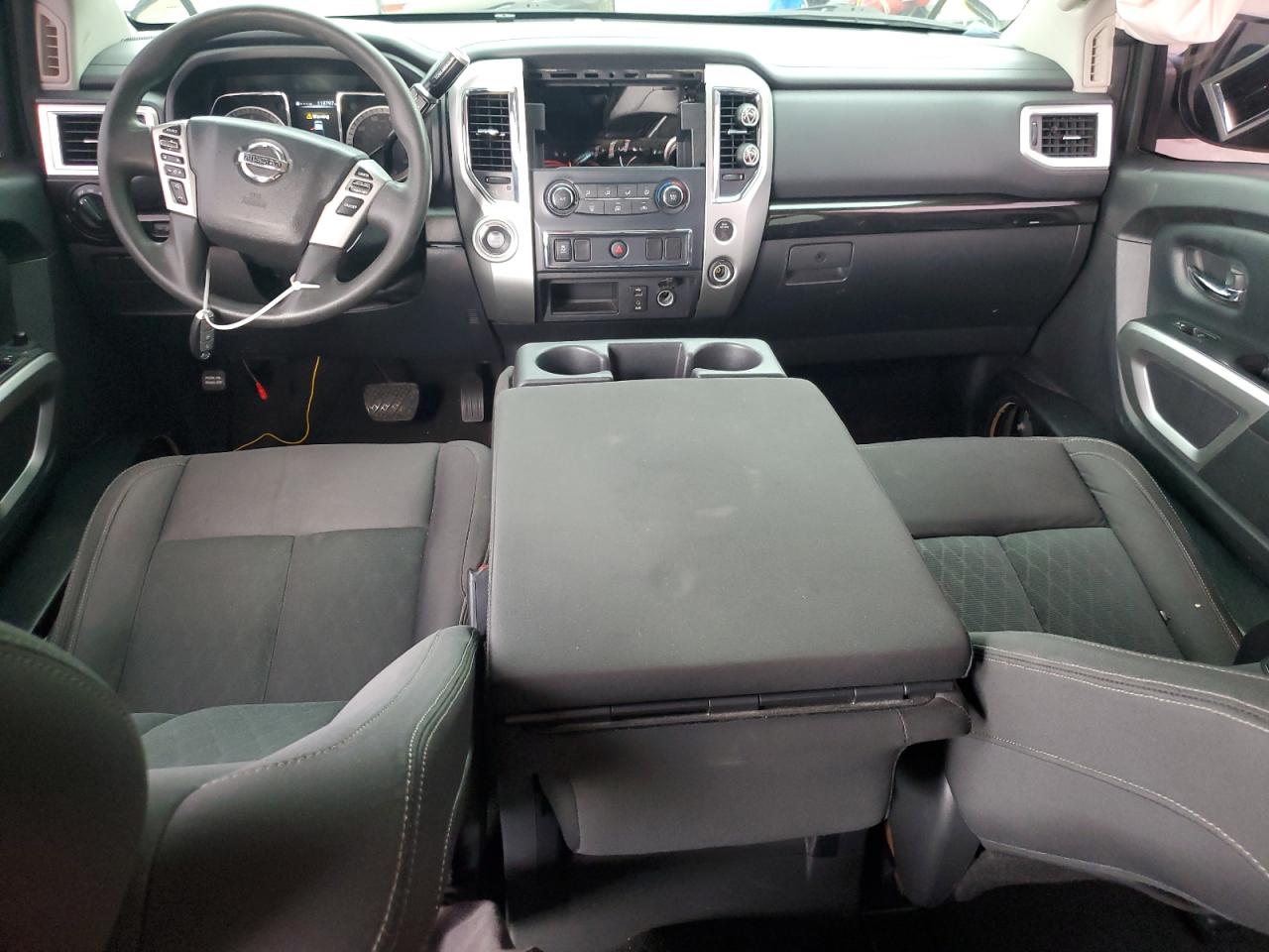 Photo 7 VIN: 1N6AA1EK7HN550762 - NISSAN TITAN 