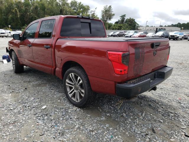 Photo 2 VIN: 1N6AA1EK7JN540576 - NISSAN TITAN S 