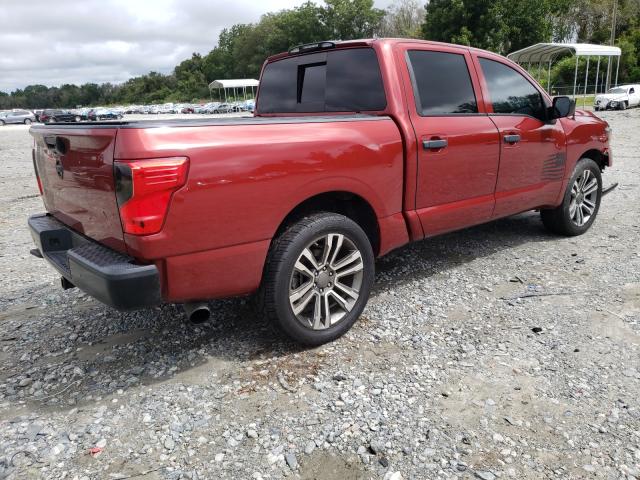 Photo 3 VIN: 1N6AA1EK7JN540576 - NISSAN TITAN S 