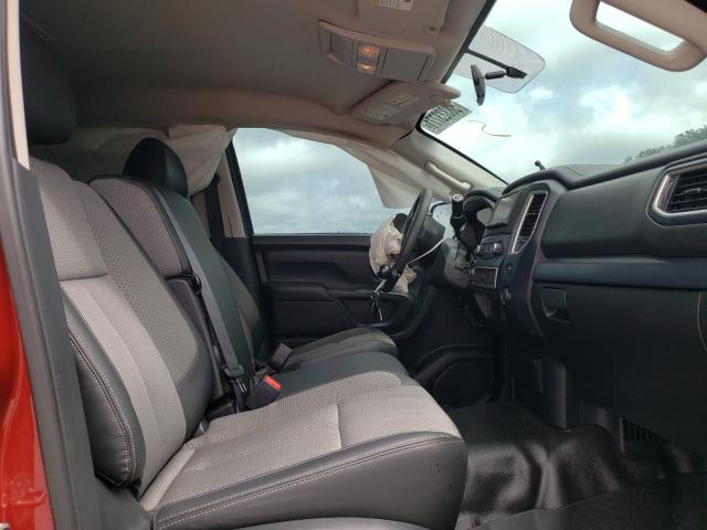 Photo 4 VIN: 1N6AA1EK7JN540576 - NISSAN TITAN S 