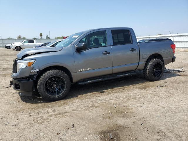 Photo 0 VIN: 1N6AA1EK7JN541033 - NISSAN TITAN S 