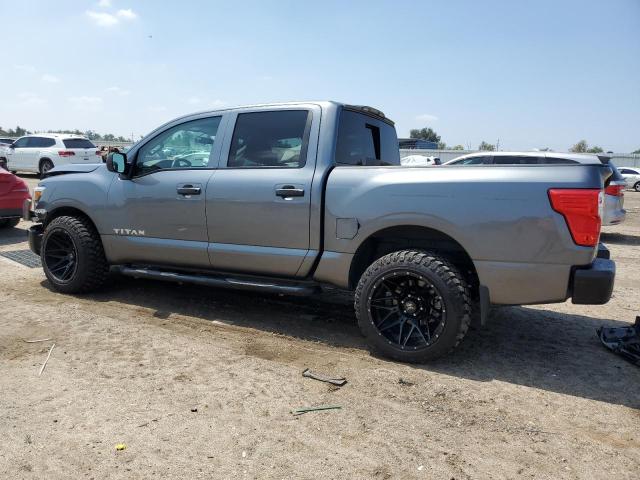 Photo 1 VIN: 1N6AA1EK7JN541033 - NISSAN TITAN S 