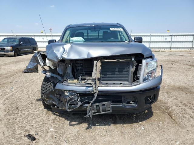 Photo 4 VIN: 1N6AA1EK7JN541033 - NISSAN TITAN S 