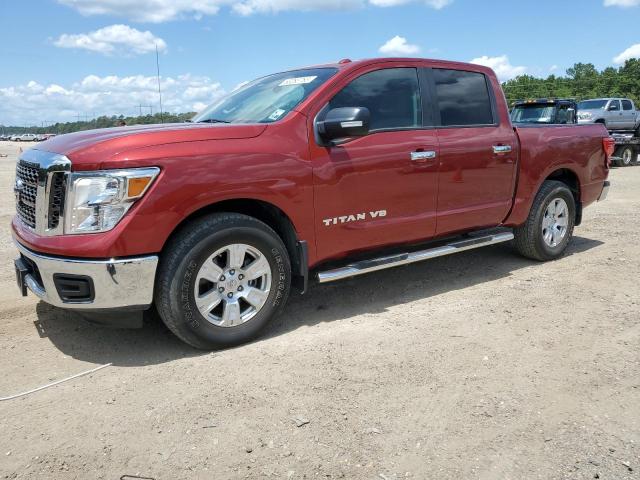 Photo 0 VIN: 1N6AA1EK7JN542747 - NISSAN TITAN S 