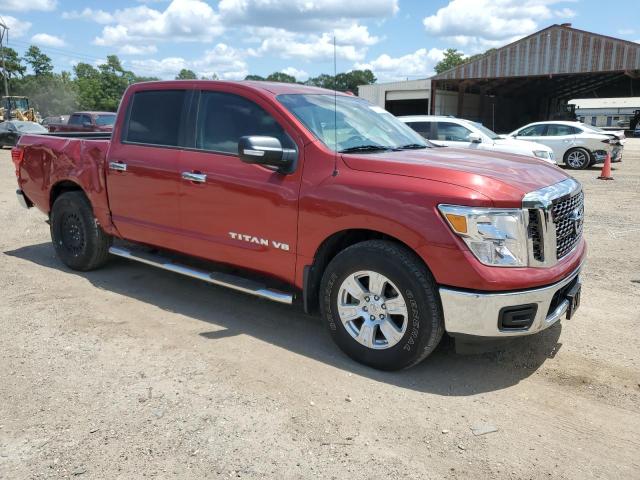 Photo 3 VIN: 1N6AA1EK7JN542747 - NISSAN TITAN S 