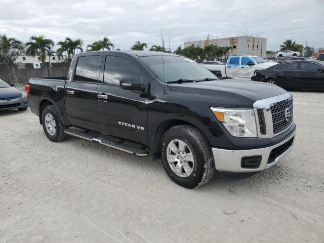 Photo 3 VIN: 1N6AA1EK7JN542912 - NISSAN TITAN S 