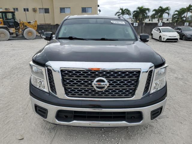 Photo 4 VIN: 1N6AA1EK7JN542912 - NISSAN TITAN S 