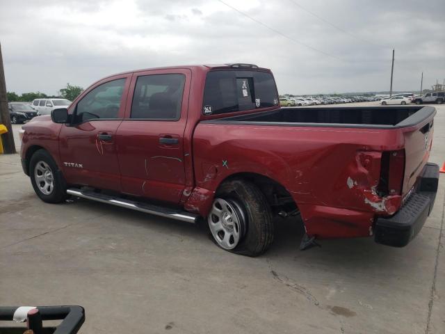 Photo 1 VIN: 1N6AA1EK7KN517669 - NISSAN TITAN 