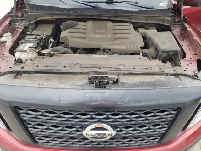 Photo 10 VIN: 1N6AA1EK7KN517669 - NISSAN TITAN 