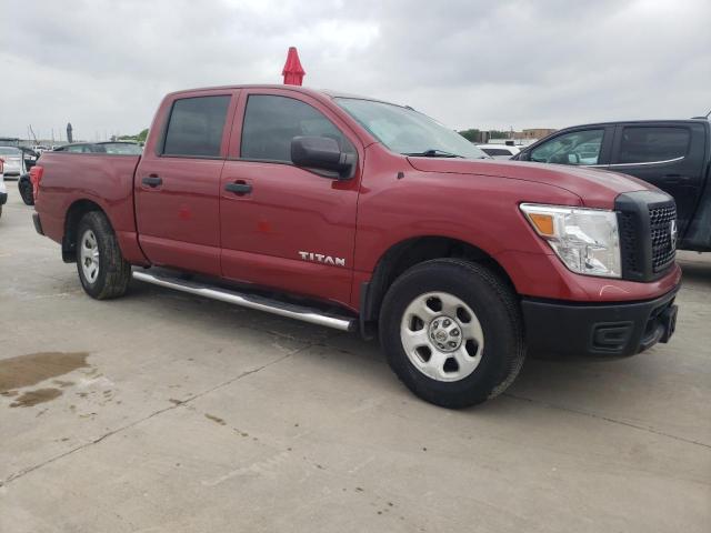 Photo 3 VIN: 1N6AA1EK7KN517669 - NISSAN TITAN 