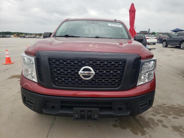 Photo 4 VIN: 1N6AA1EK7KN517669 - NISSAN TITAN 