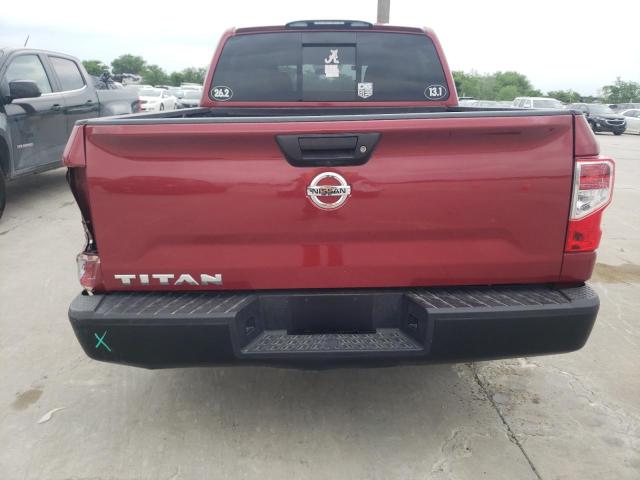 Photo 5 VIN: 1N6AA1EK7KN517669 - NISSAN TITAN 