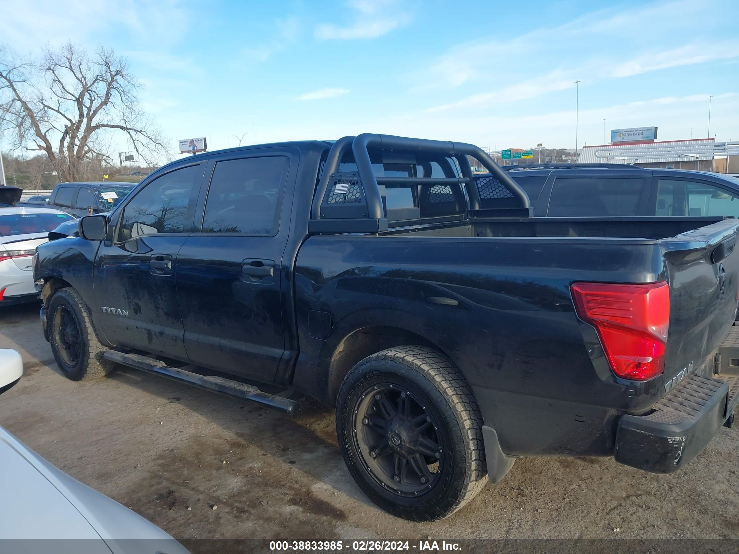 Photo 13 VIN: 1N6AA1EK8HN502204 - NISSAN TITAN 