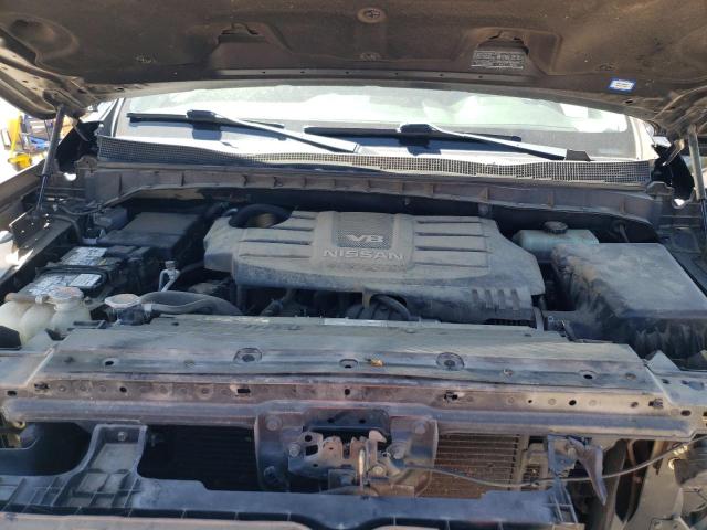 Photo 10 VIN: 1N6AA1EK8HN512974 - NISSAN TITAN 