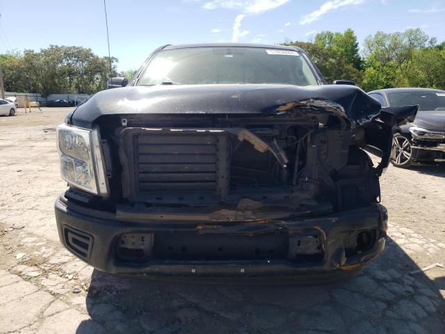 Photo 4 VIN: 1N6AA1EK8HN512974 - NISSAN TITAN 