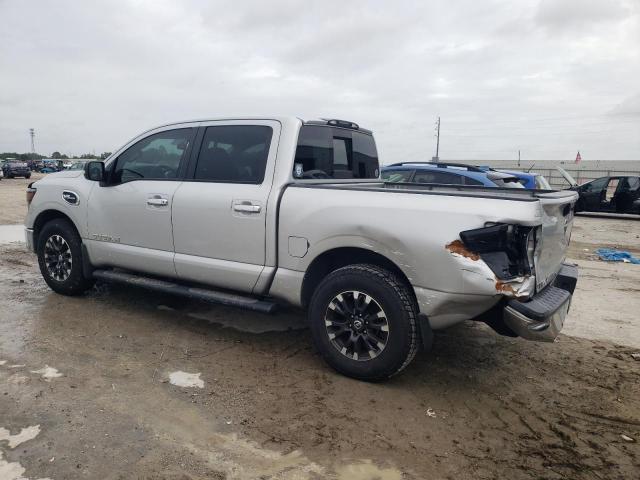 Photo 1 VIN: 1N6AA1EK8HN519035 - NISSAN TITAN S 