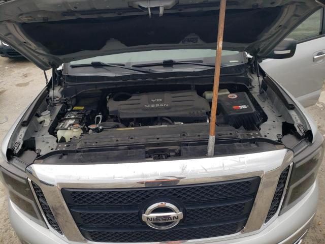 Photo 10 VIN: 1N6AA1EK8HN519035 - NISSAN TITAN S 