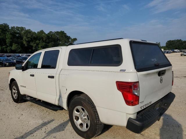 Photo 1 VIN: 1N6AA1EK8HN524610 - NISSAN TITAN S 