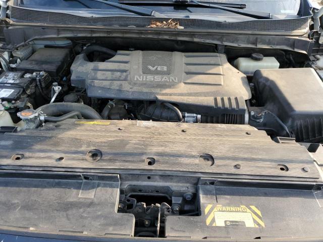 Photo 10 VIN: 1N6AA1EK8HN524610 - NISSAN TITAN S 